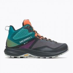 Merrell MQM 3 Mid GORE-TEX Tangerine/Teal Women