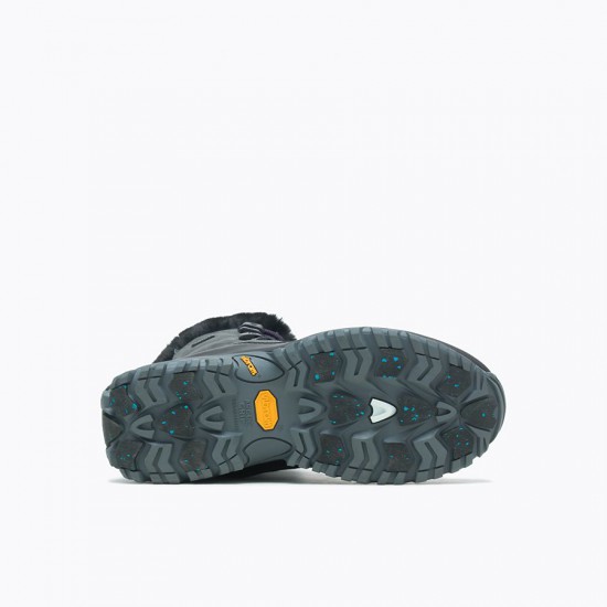 Merrell Thermo Rhea Mid Waterproof Granite Women