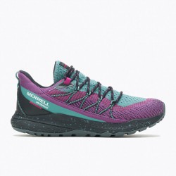 Merrell Bravada 2 Waterproof Mineral/Fuchsia Women