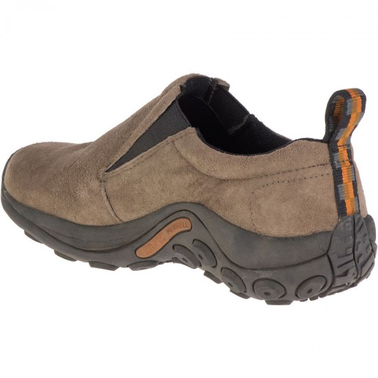 Merrell Jungle Moc Wide Width Gunsmoke Women