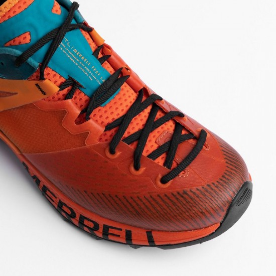 Merrell MTL MQM Tangerine/Mineral Women