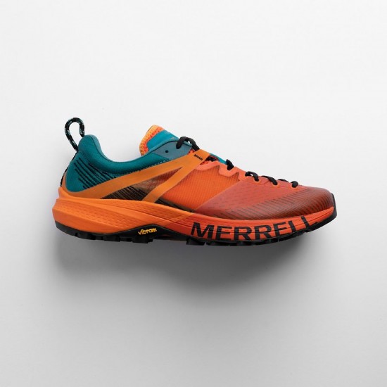 Merrell MTL MQM Tangerine/Mineral Women